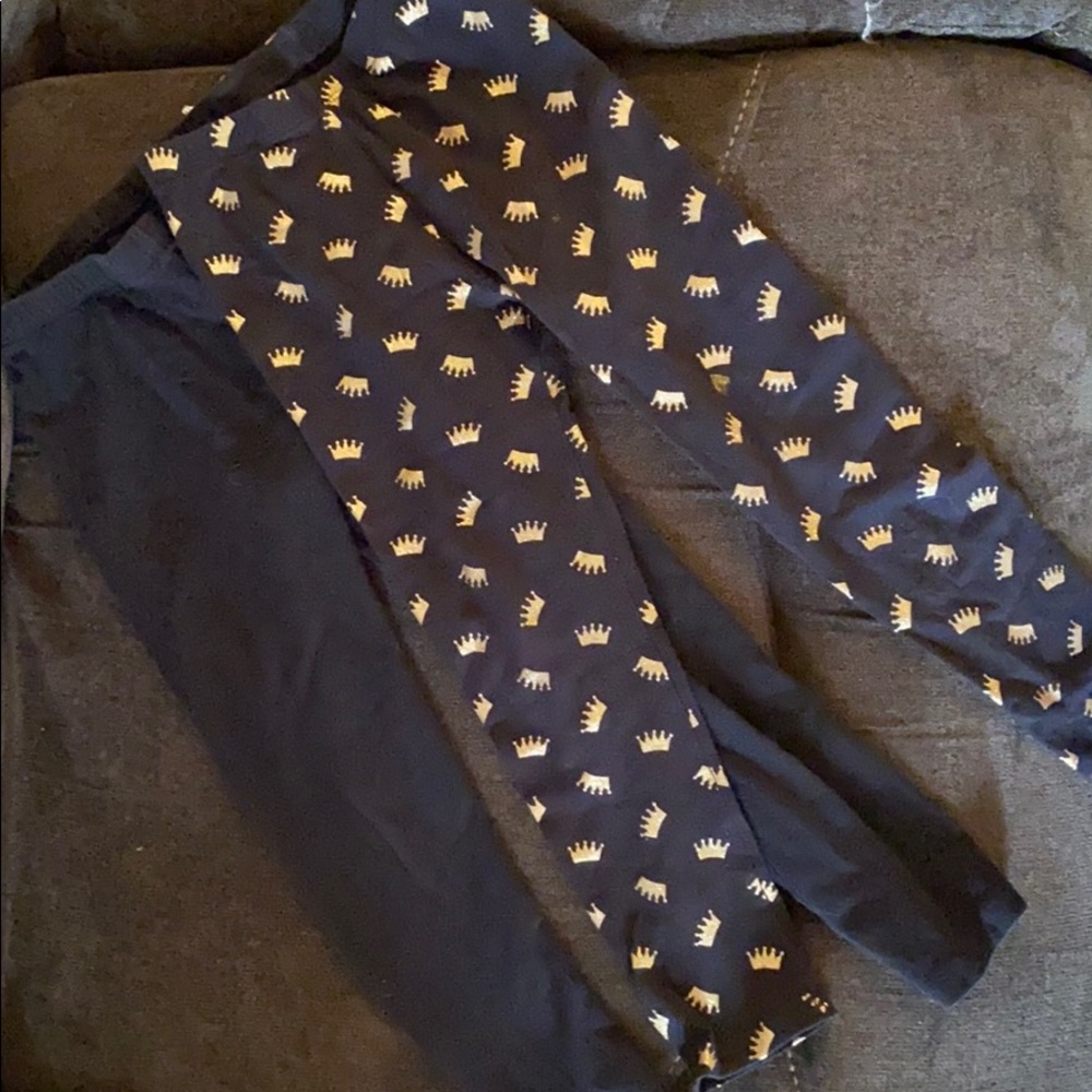 Black 5t Leggings